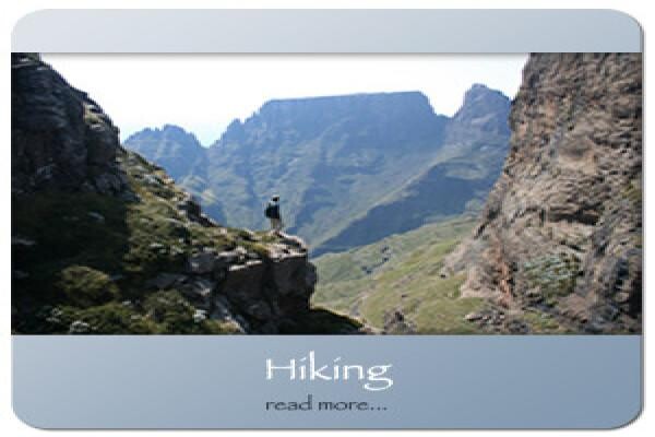 Dragon Peaks Park (Pty) Ltd