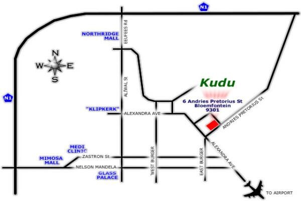 The Kudu Bed & Breakfast