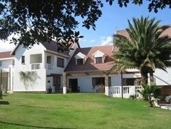 The White House Guesthouse