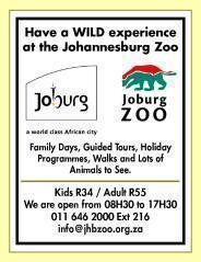 Johannesburg Zoo