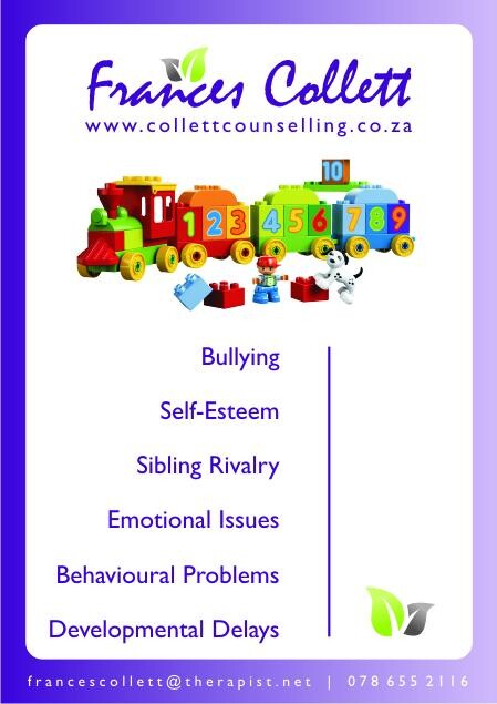 Frances Collett Counselling Psychologist