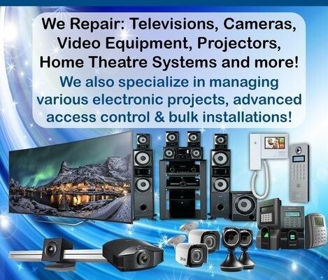 D and L Services  TV and other Electronic Repairs