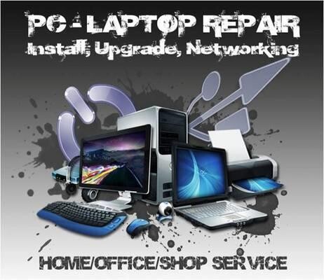Home Pc Repair Alberton