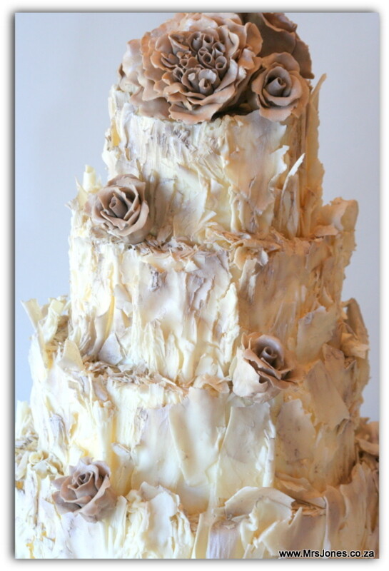 Mrs Jones Cakes