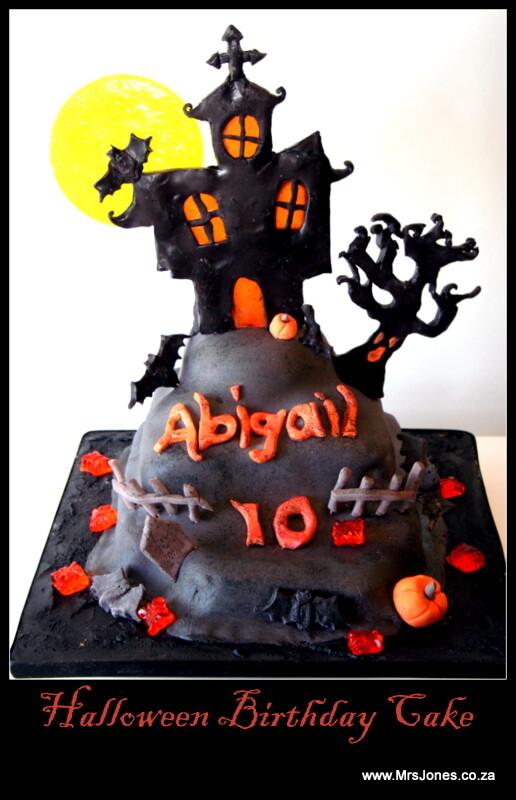 Mrs Jones Cakes