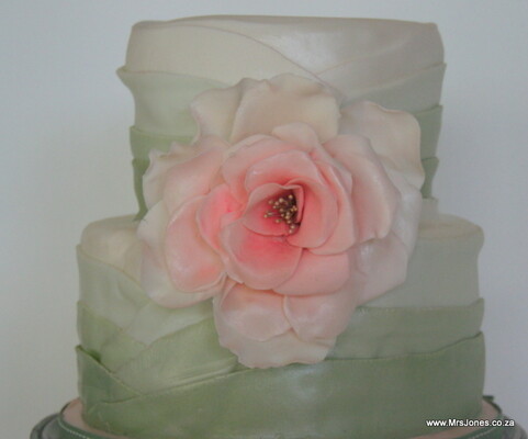 Mrs Jones Cakes