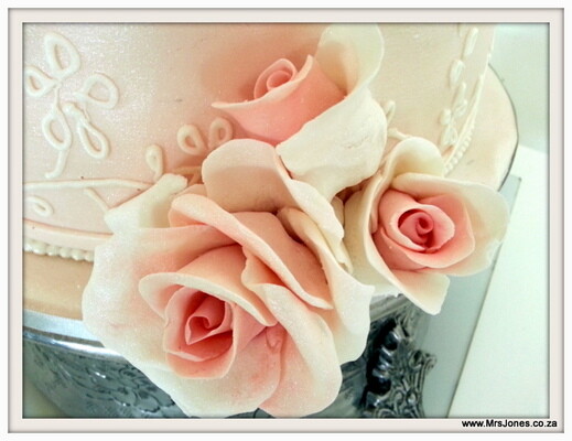 Mrs Jones Cakes