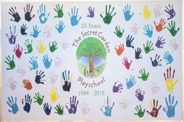 The Secret Garden Playschool