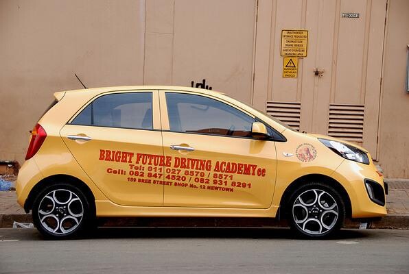 Bright Future Driving Academy cc