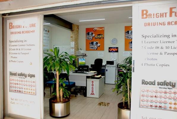 Bright Future Driving Academy cc