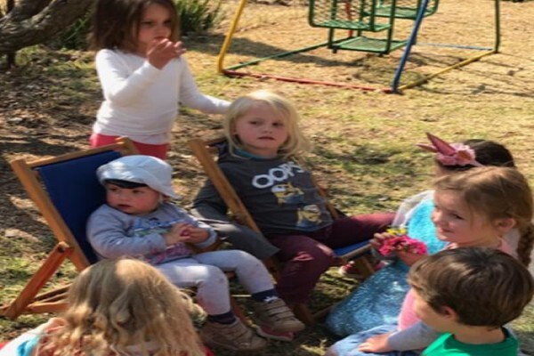 The Secret Garden Playschool