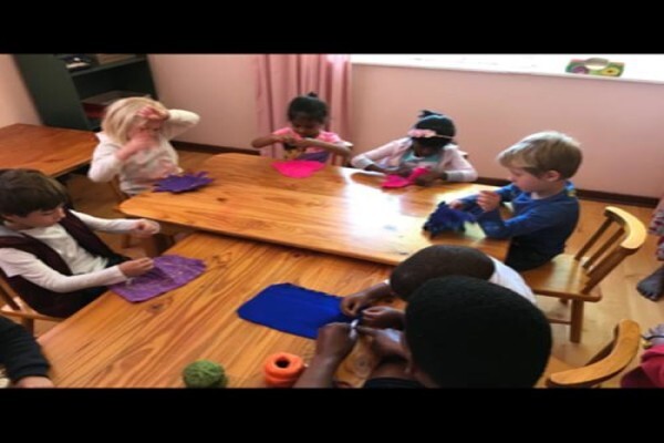 The Secret Garden Playschool