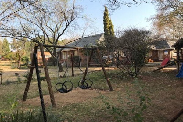 The Secret Garden Playschool