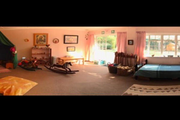 The Secret Garden Playschool