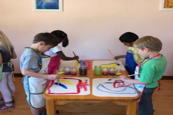 The Secret Garden Playschool