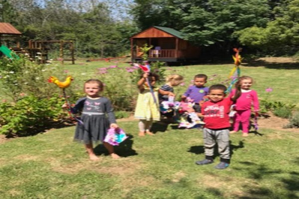 The Secret Garden Playschool