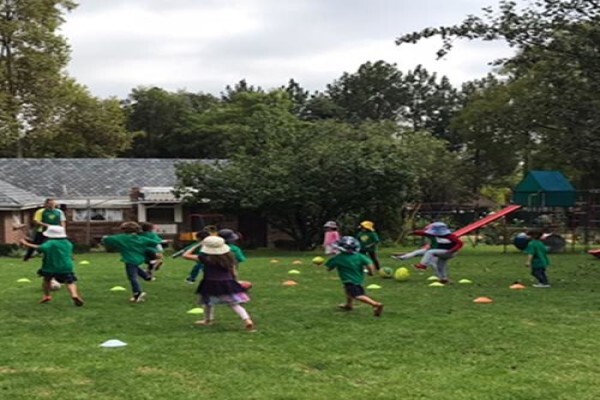 The Secret Garden Playschool