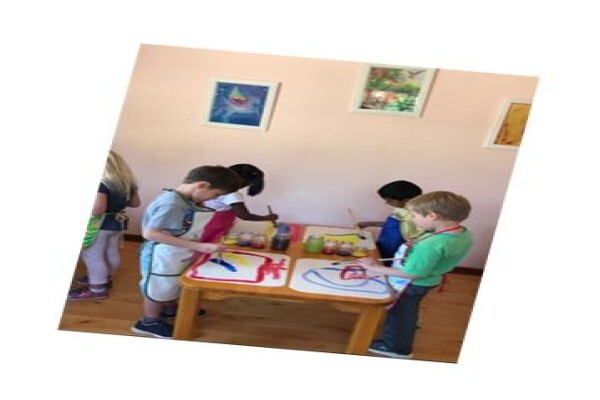 The Secret Garden Playschool