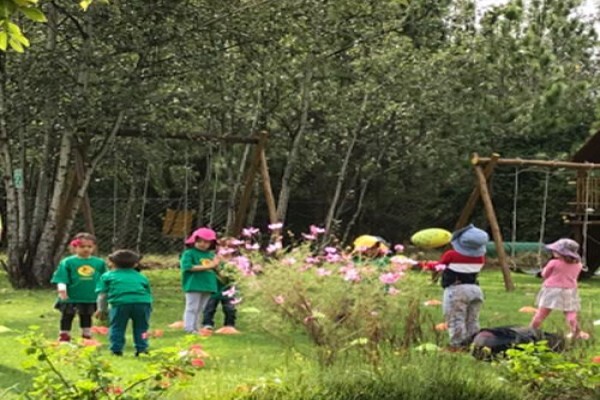 The Secret Garden Playschool