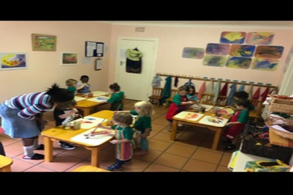The Secret Garden Playschool