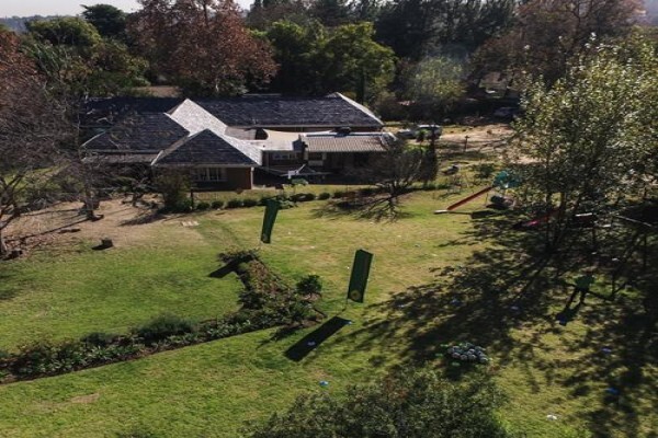 The Secret Garden Playschool
