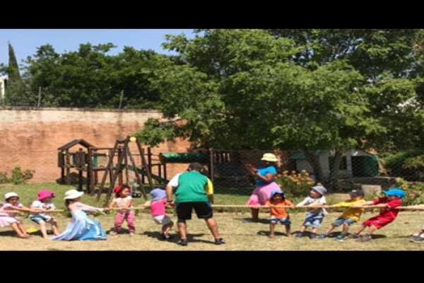 The Secret Garden Playschool