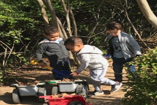 The Secret Garden Playschool
