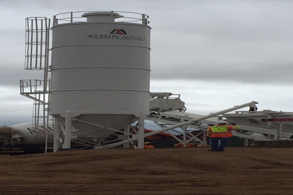 Axton-Matrix Construction CC