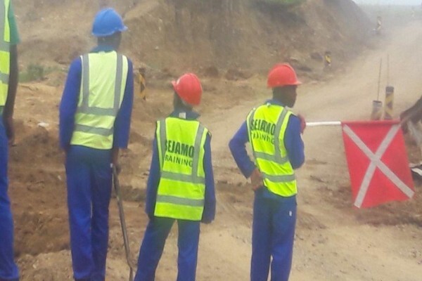 Sejamo Construction and training