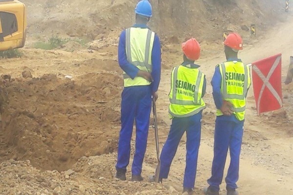 Sejamo Construction and training