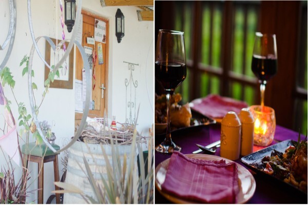 Vindoux Guest Farm & Spa