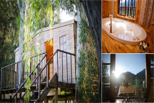 Vindoux Guest Farm & Spa