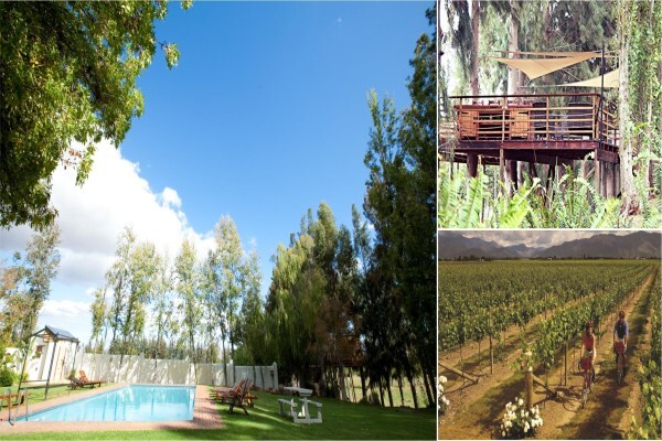 Vindoux Guest Farm & Spa