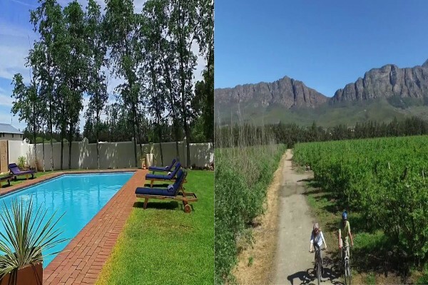 Vindoux Guest Farm & Spa