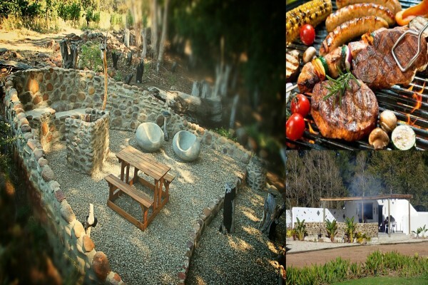 Vindoux Guest Farm & Spa