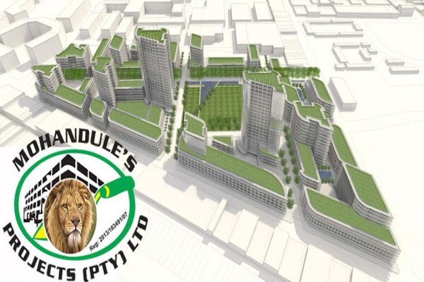 Mohandule's Projects