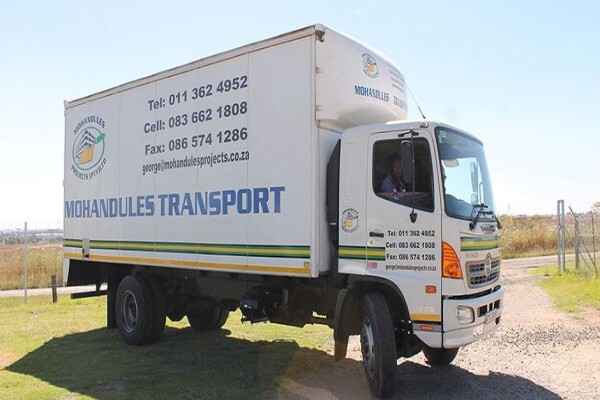 Mohandule's Projects