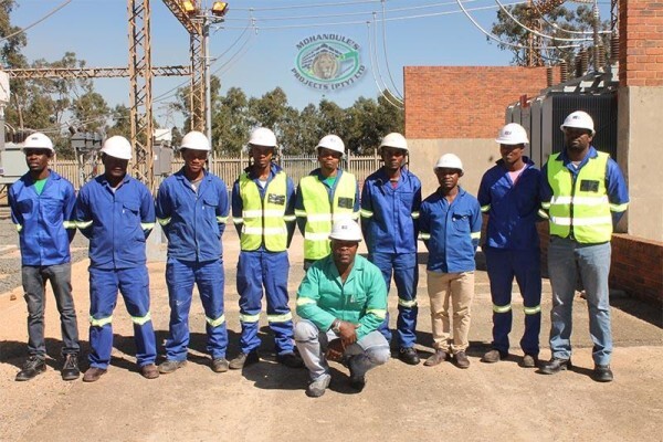 Mohandule's Projects