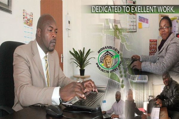 Mohandule's Projects