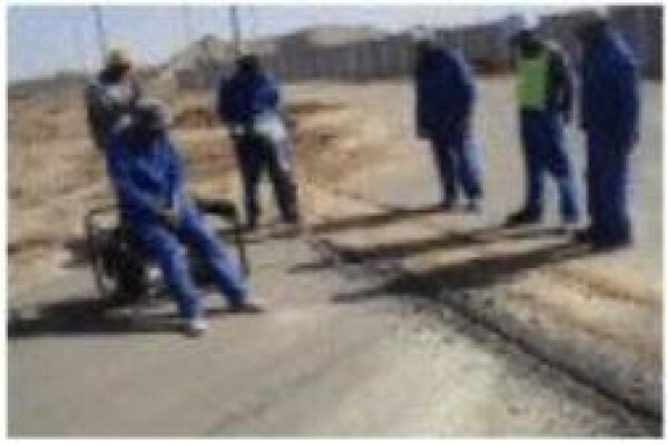 Thabong Civils