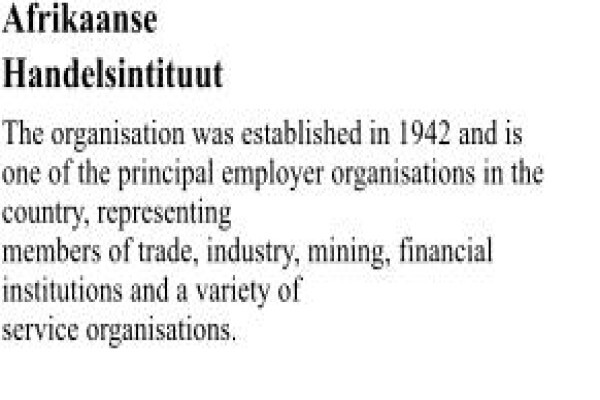 Thabong Civils