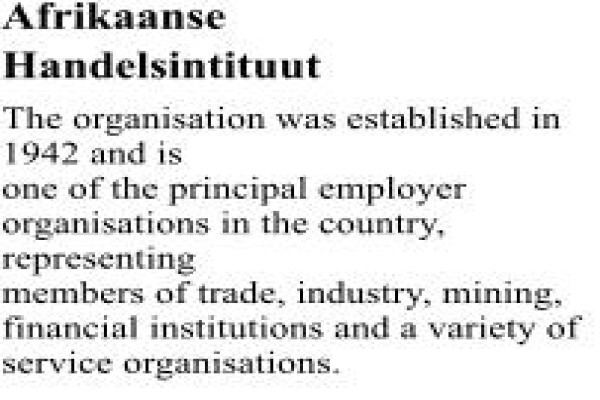 Thabong Civils