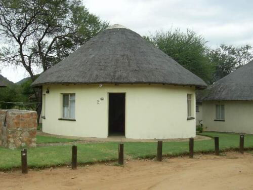 Tibani Lodge