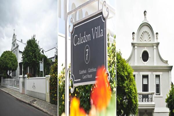 Caledon Villa Guest House