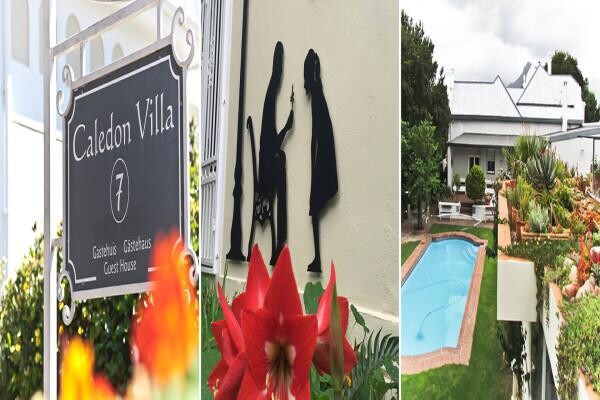 Caledon Villa Guest House