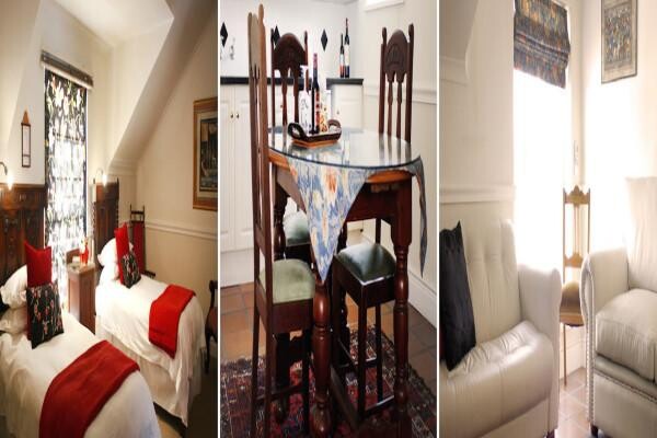 Caledon Villa Guest House