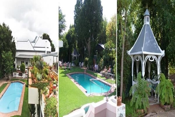 Caledon Villa Guest House