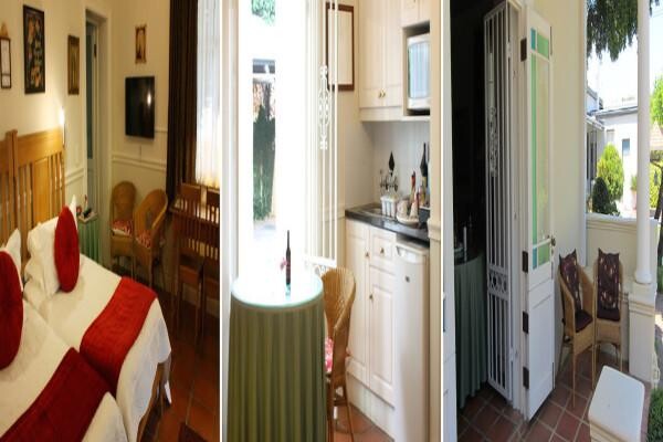 Caledon Villa Guest House