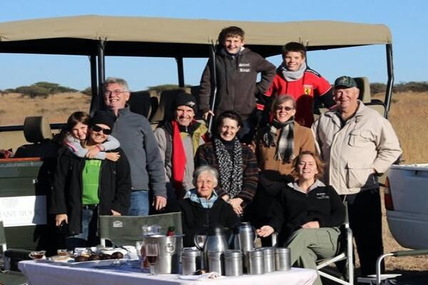Springbok Lodge
