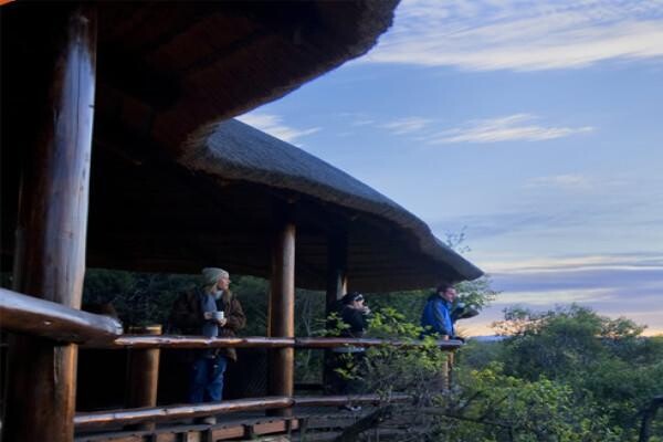 Springbok Lodge
